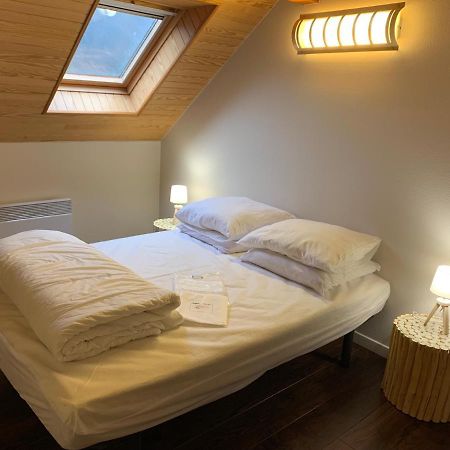 Appartement Style Chalet A Saint Lary Soulan. Bagian luar foto