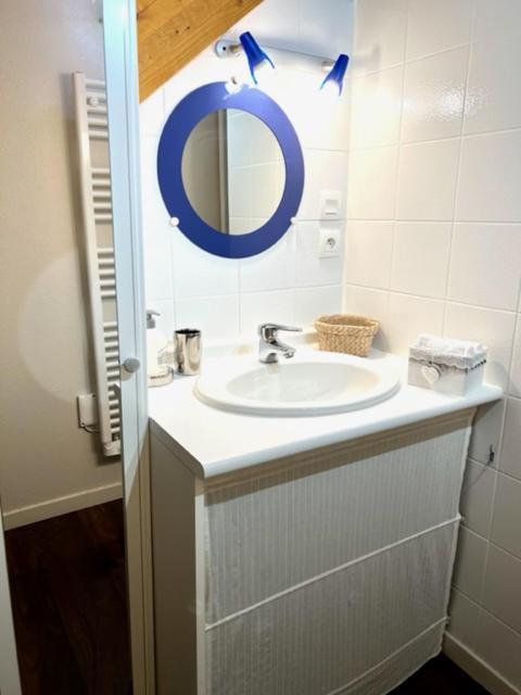 Appartement Style Chalet A Saint Lary Soulan. Bagian luar foto